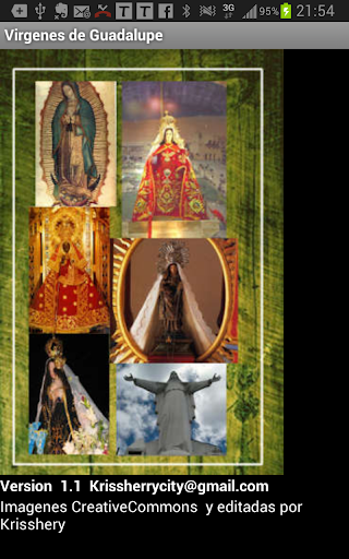 Virgen Guadalupe en el mundo