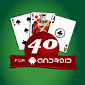 Forty logo