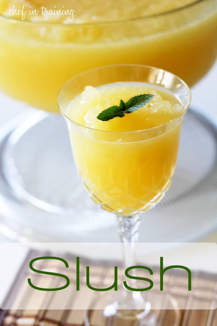 10 Best Slush without Alcohol Recipes