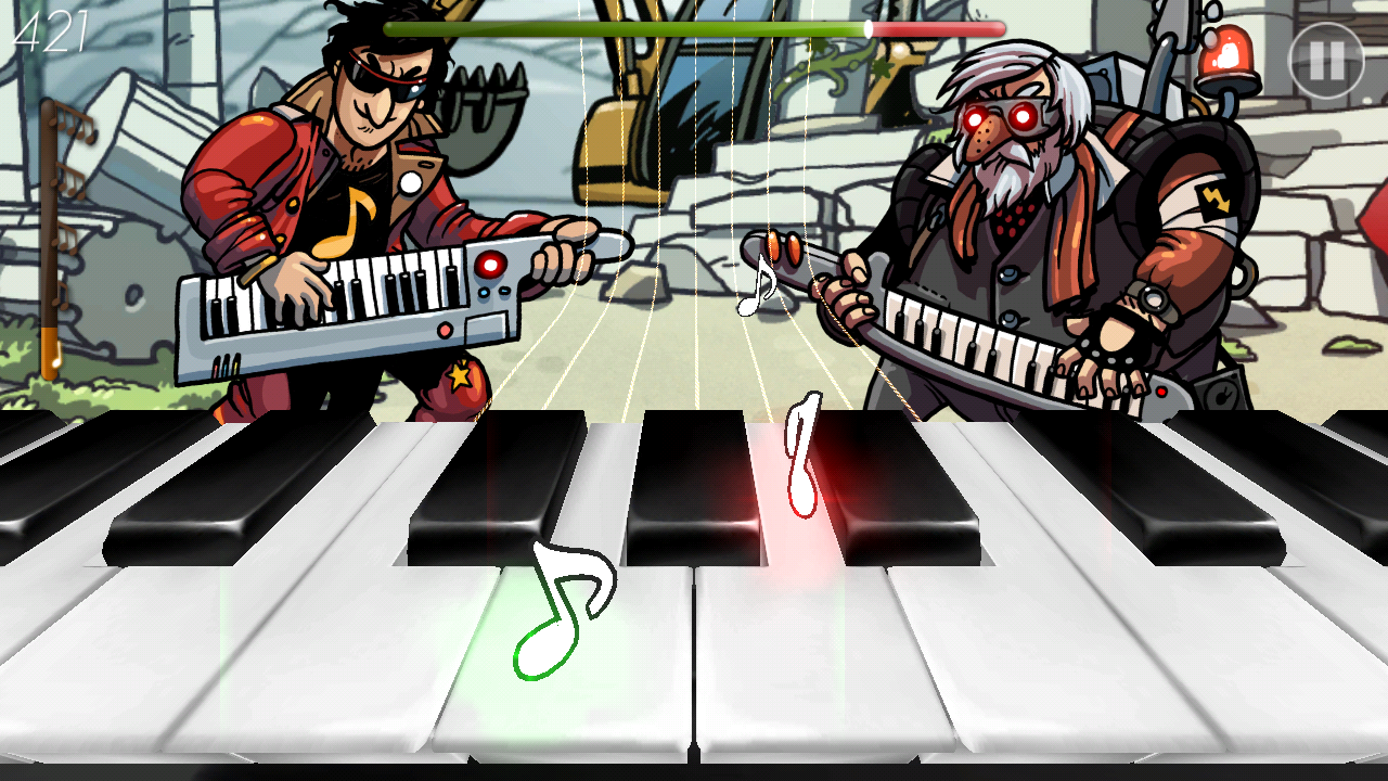 Frederic - Evil Strikes Back - screenshot