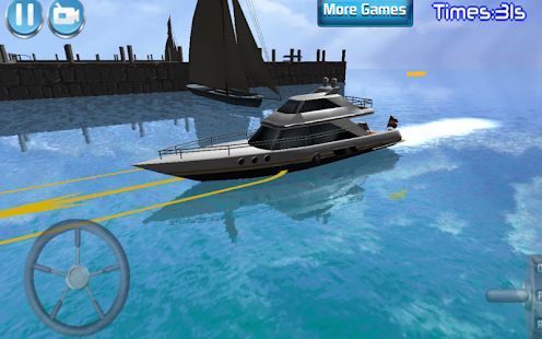 How to get 3D Boat Parking Racing Sim 1.0 unlimited apk for bluestacks
