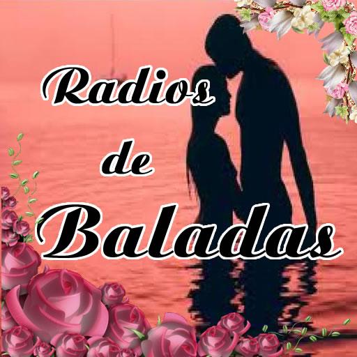 Musica Radios de Baladas 音樂 App LOGO-APP開箱王