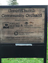 Green Thumb Community Orchard