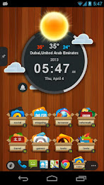 themebox hd for TSF poster 1