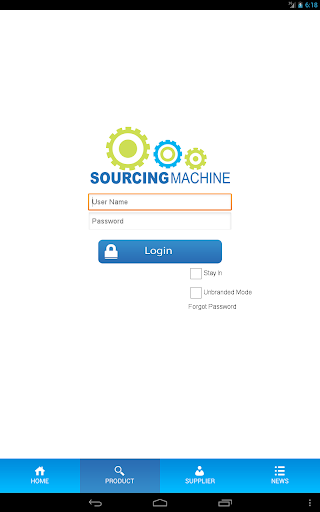 【免費商業App】SourcingMachine - South Africa-APP點子