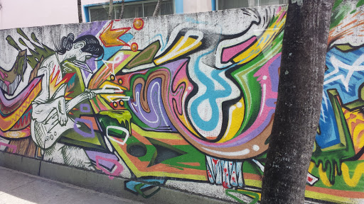 Grafiti Psicodélico