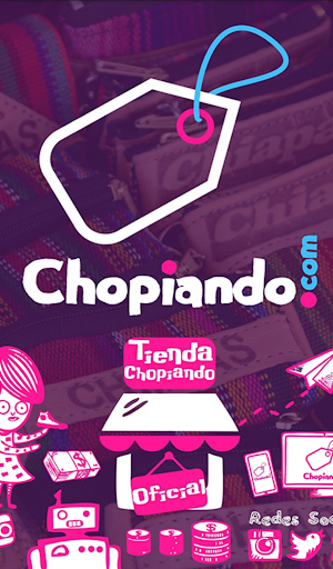 【免費生活App】Chopiando-APP點子