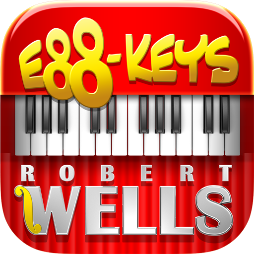 Robert Wells Easy 88-Keys LOGO-APP點子