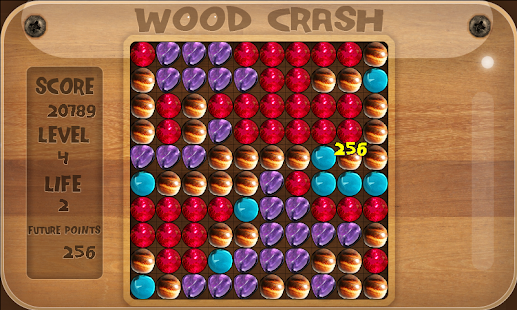 Wood Crash - screenshot thumbnail