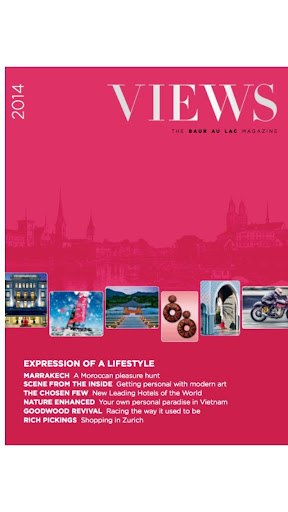 【免費旅遊App】Views - The Lifestyle Magazine-APP點子