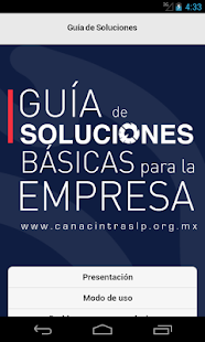 Lastest Guía de Soluciones APK for PC