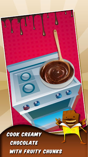 【免費家庭片App】Chocolate Maker-APP點子