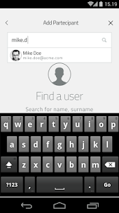 (test)Ionic framework Screenshots 0