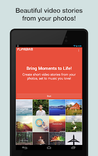 Flipagram - screenshot thumbnail