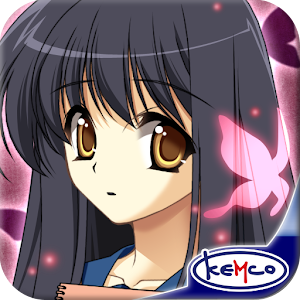 ADV 鈍色のバタフライ - KEMCO logo