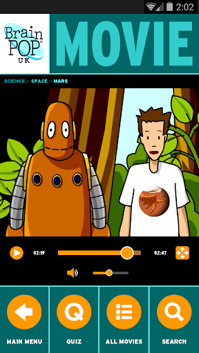 BrainPOP UK Featured Movie