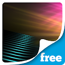 Rave Live Wallpaper FREE mobile app icon