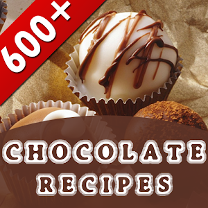 600+ Chocolate Recipes 1.2