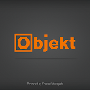 OBJEKT - epaper mobile app icon