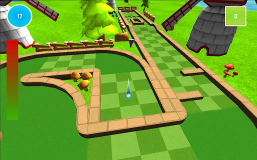 Mini Golf Challenge 3D