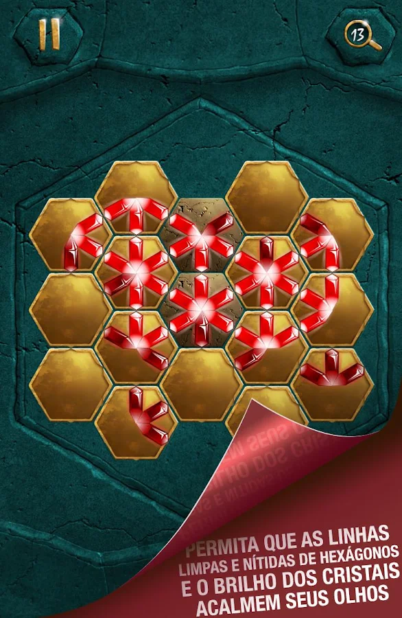 Crystalux - screenshot