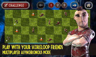 Foosball - Goal Crusaders APK 螢幕截圖圖片 #3