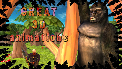 免費下載模擬APP|Gorilla Simulator 3D app開箱文|APP開箱王