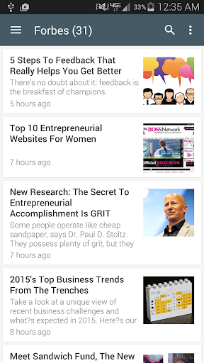 Entrepreneur News