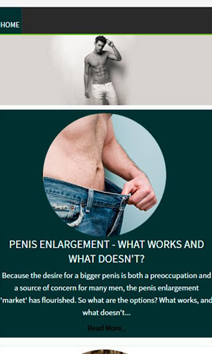 Penis enlargement