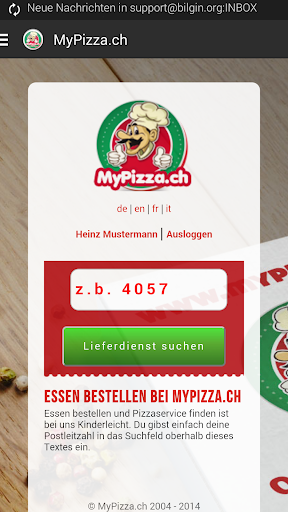 MyPizza.ch