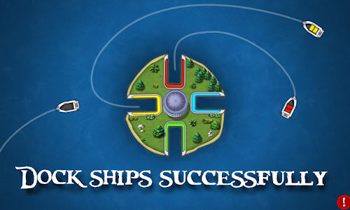 Android application Harbor Control - HD screenshort