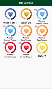 HIIT Fat Burning