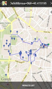 Ruteo Madrid Screenshots 5
