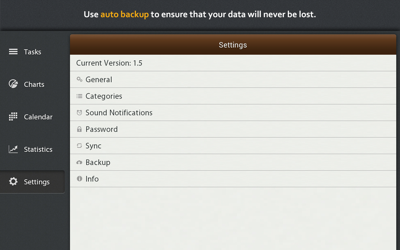 Schedule Planner - screenshot
