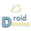 DroidDevelop logo