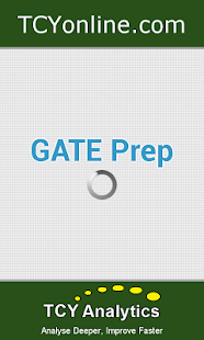 TCY GATE Prep - screenshot thumbnail