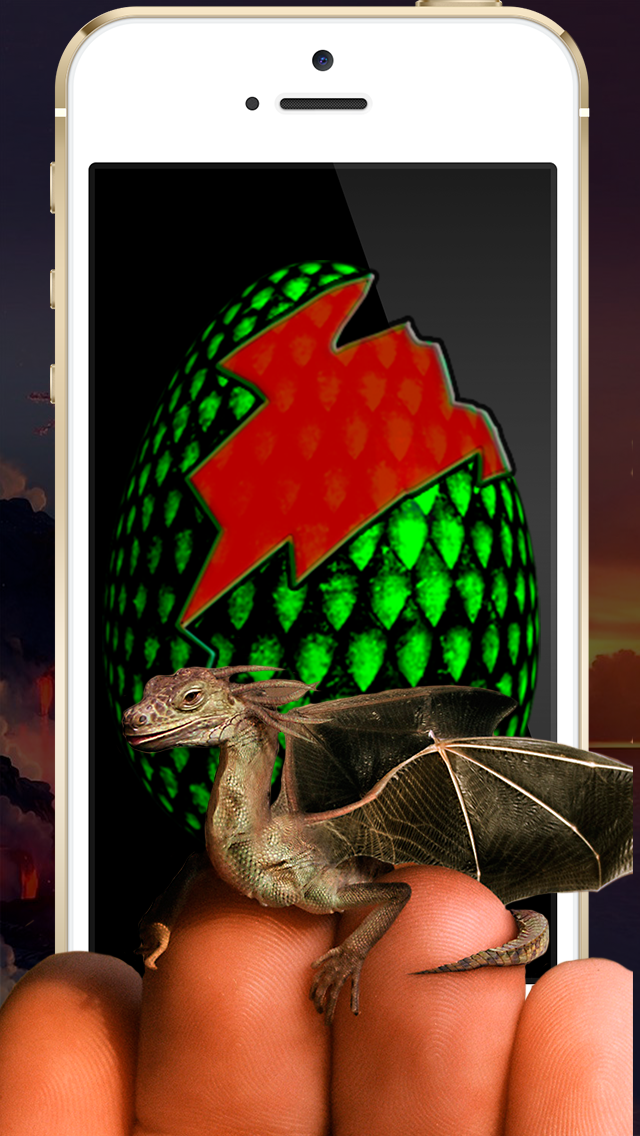 Dragon Egg Screen 2
