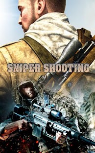 تطبيق جوجل بلاي اندرويد لعبةSniper Shooting Game s 44mWlHc9wwBiACR9aWlONXdmq0oz00srMoAi80eMHKPQ96ClusIb4Z39Ey4NXnLGkA=h310
