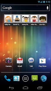How to install mRC (Most Recently Contacted) 1.0.1 mod apk for laptop