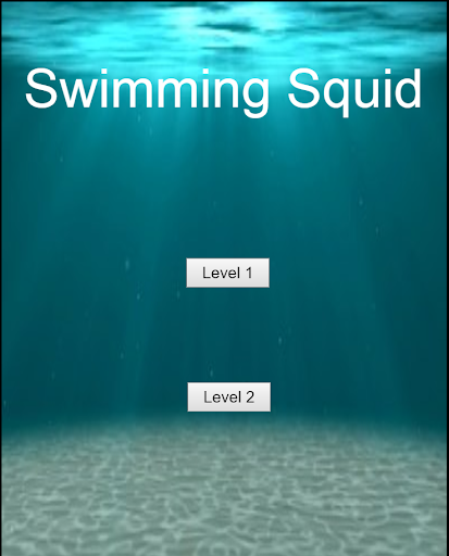 Swimming Squid