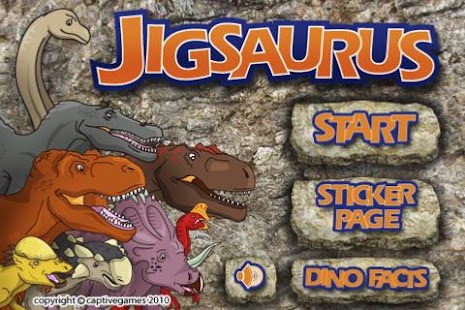 Free Jigsaurus APK for PC