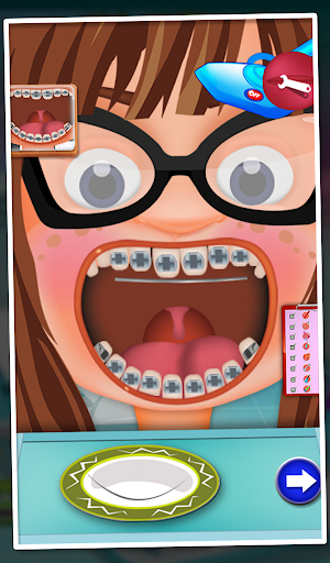 【免費休閒App】Kids Braces Treatment-APP點子