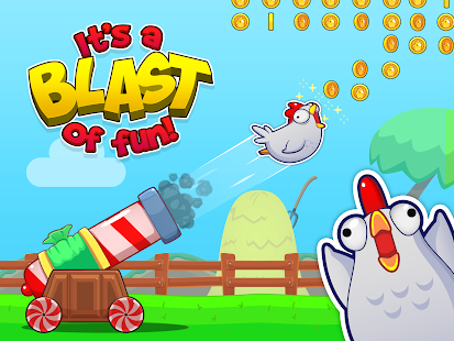 Chicken Toss - screenshot thumbnail