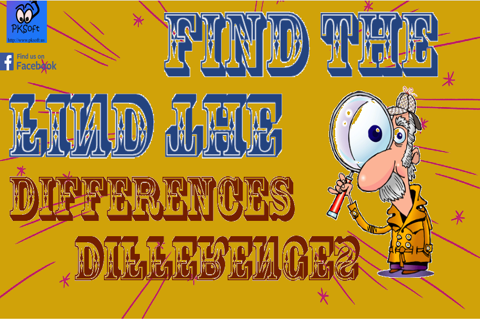 【免費解謎App】Find The Differences Free-APP點子