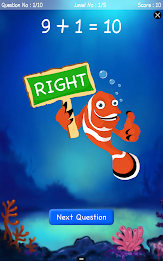 Addition Subtraction For Kids by IDZ Digital Private Limited poster 10