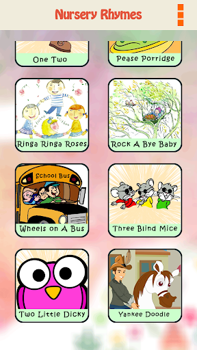 【免費教育App】Nursery Rhymes Songs-APP點子