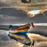 Hues of Serenity by Sandeep Nagar -  