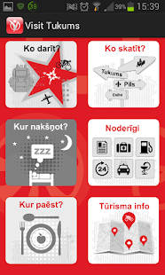Visit Tukums Screenshots 2