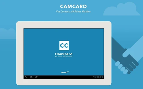 CamCard - BCR (Western) - screenshot thumbnail