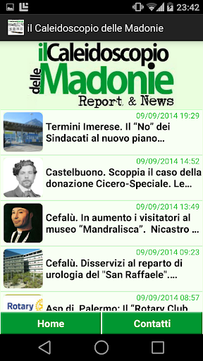 Il Caleidoscopio delle Madonie